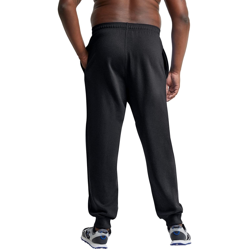 Champion, Powerblend, Fleece Joggers, Sweatpants for Men (Reg. Or Big & Tall) - Image 2